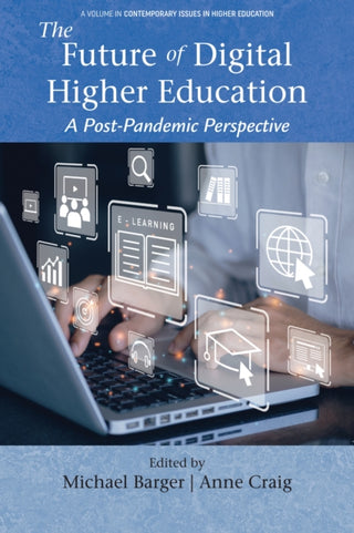 Cover image for 9781806861361 - The Future of Digital Higher Education