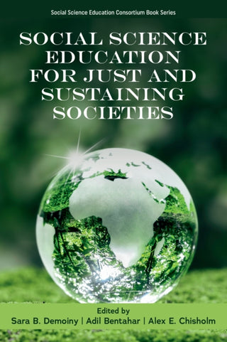 Cover image for 9781806861965 - Social Science Education for Just and Sustaining Societies