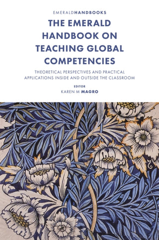 Cover image for 9781806862481 - The Emerald Handbook on Teaching Global Competencies