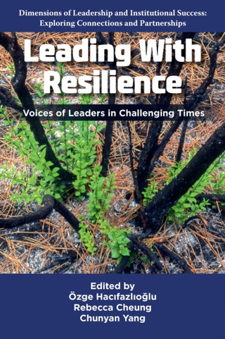 Cover image for 9781806863624 - Leading With Resilience