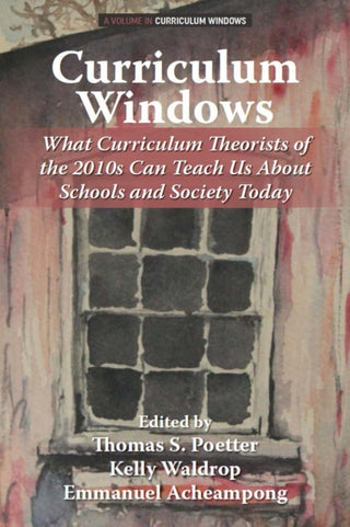 Cover image for 9781806866762 - Curriculum Windows