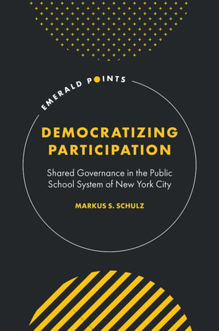 Cover image for 9781806869022 - Democratizing Participation