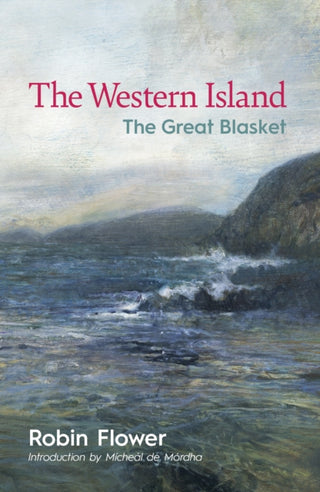 Cover image for 9781806900589 - The Western Island 80th Anniversary Edition with introduction by Micheal de Mordha
