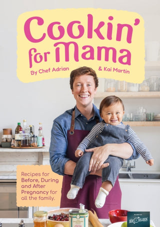 Cover image for 9781806900718 - Cookin' for Mama