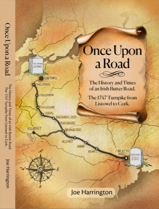 Cover image for 9781806900763 - Once Upon A Road