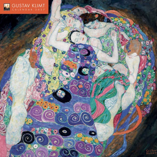 Cover image for 9781806940448 - Gustav Klimt Wall Calendar 2027 (Art Calendar)