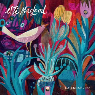 Cover image for 9781806940578 - Este MacLeod Wall Calendar 2027 (Art Calendar)