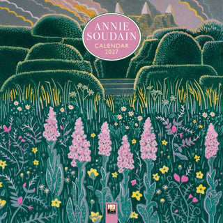 Cover image for 9781806940608 - Annie Soudain Wall Calendar 2027 (Art Calendar)
