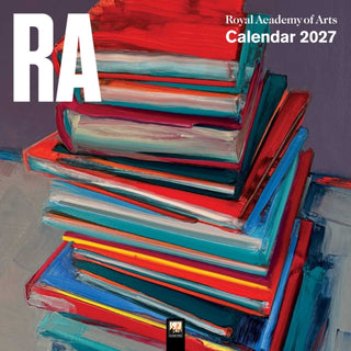 Cover image for 9781806940776 - Royal Academy of Arts Wall Calendar 2027 (Art Calendar)