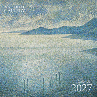 Cover image for 9781806940783 - The National Gallery Wall Calendar 2027 (Art Calendar)