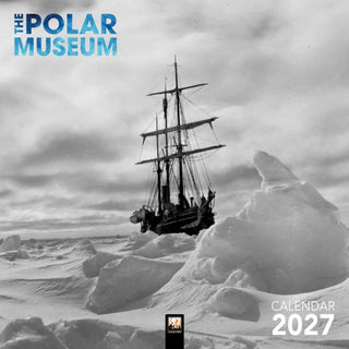 Cover image for 9781806941032 - Polar Museum Wall Calendar 2027 (Art Calendar)