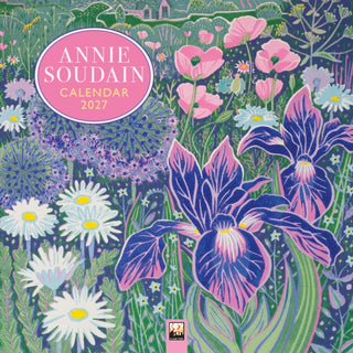 Cover image for 9781806941278 - Annie Soudain Mini Wall Calendar 2027 (Art Calendar)