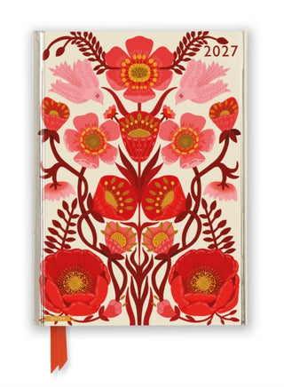 Cover image for 9781806941780 - Nina Pace: Love Oracle 2027 Luxury Diary Planner - Page to View with Notes