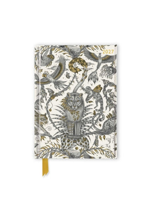 Cover image for 9781806941858 - Emma J Shipley: Bosque Dreams 2027 Luxury Pocket Diary Planner - Week to View