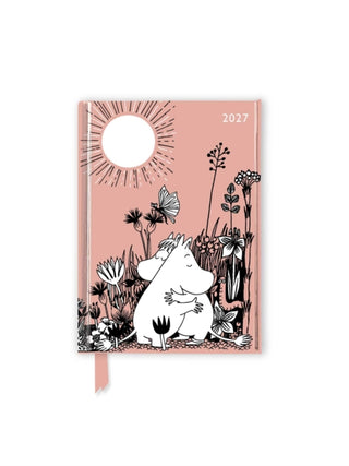 Cover image for 9781806941896 - Moomin Love 2027 Luxury Pocket Diary Planner - Week to View