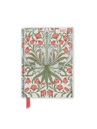 Cover image for 9781806941964 - William Morris Gallery: Harebell 2027 Luxury Pocket Diary Planner - Week to View
