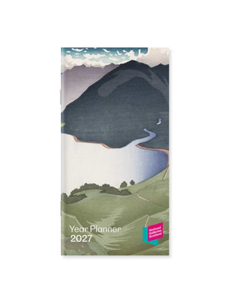 Cover image for 9781806942190 - National Galleries Scotland: Printmakers 2027 Year Planner - Month to View