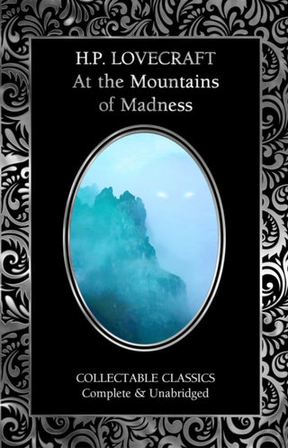 Cover image for 9781806942602 - At the Mountains of Madness & Other Stories