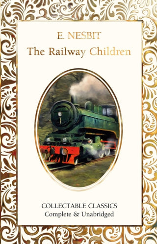 Cover image for 9781806942626 - The Railway Children
