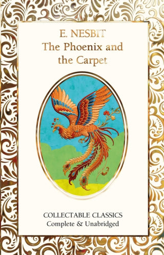 Cover image for 9781806942633 - The Phoenix and the Carpet
