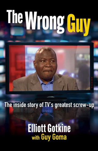 Cover image for 9781806951161 - The Wrong Guy