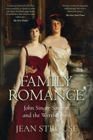 Cover image for 9781807073510 - Family Romance
