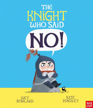 Cover image for 9781807080129 - The Knight Who Said "No!"