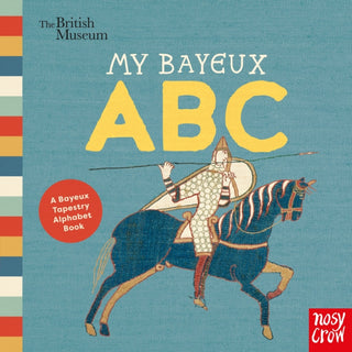 Cover image for 9781807080150 - British Museum: My Bayeux ABC