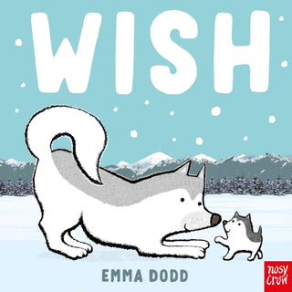 Cover image for 9781807080204 - Wish