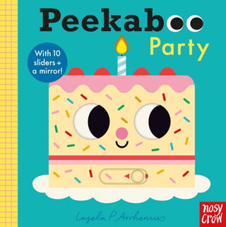 Cover image for 9781807081317 - Peekaboo Party