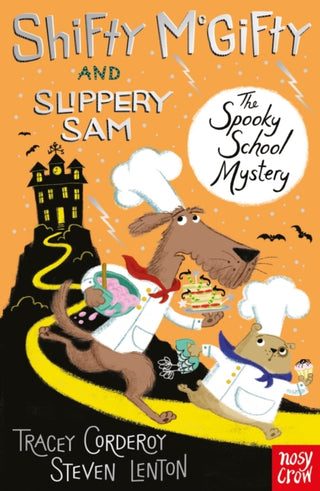 Cover image for 9781807081331 - Shifty McGifty and Slippery Sam: The Spooky School Mystery