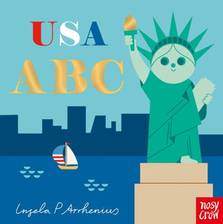 Cover image for 9781807081737 - USA ABC