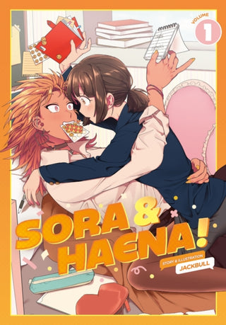 Cover image for 9781807110024 - Sora and Haena! Volume 1