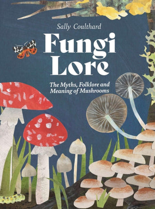 Cover image for 9781807120115 - Fungi Lore