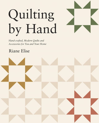Cover image for 9781807120207 - Quilting by Hand