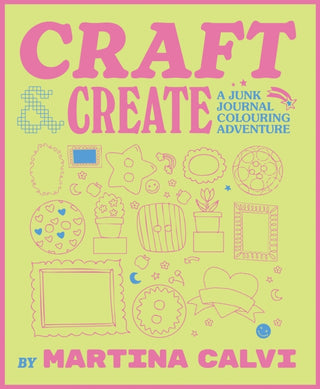 Cover image for 9781807120436 - Craft & Create