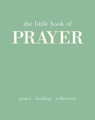 Cover image for 9781807121143 - The Little Book of Prayer