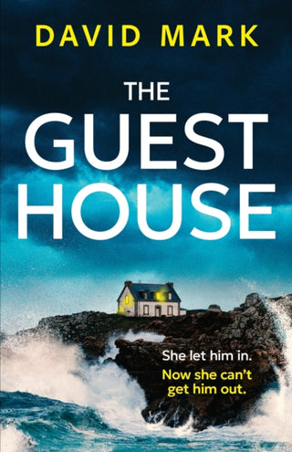Cover image for 9781807470197 - The Guest House