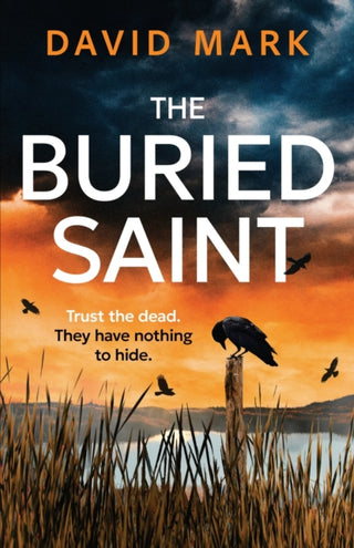 Cover image for 9781807470227 - The Buried Saint