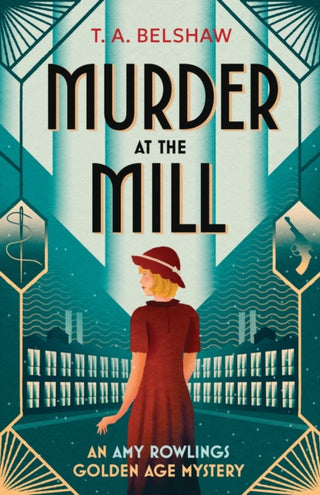 Cover image for 9781807470999 - Murder at the Mill