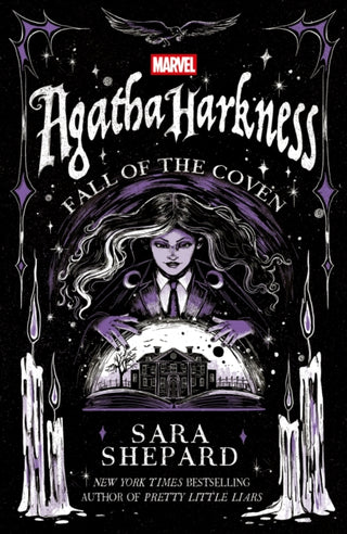 Cover image for 9781807480172 - Marvel Agatha Harkness: Fall of the Coven