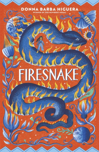 Cover image for 9781807482046 - Firesnake
