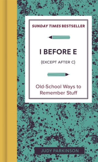 Cover image for 9781807710118 - I Before E (Except After C)
