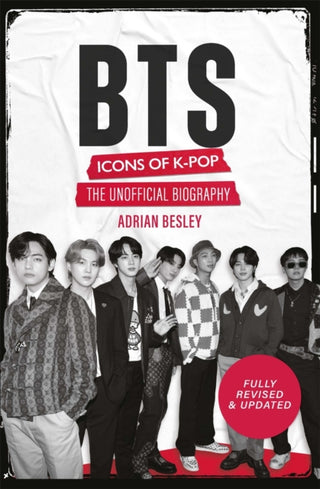 Cover image for 9781807710286 - BTS: Icons of K-Pop