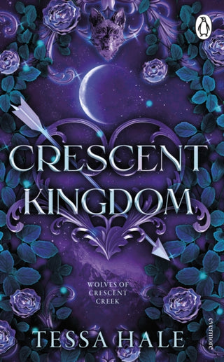 Cover image for 9781807830502 - Crescent Kingdom