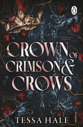 Cover image for 9781807830519 - Crown of Crimson and Crows