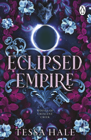 Cover image for 9781807830526 - Eclipsed Empire