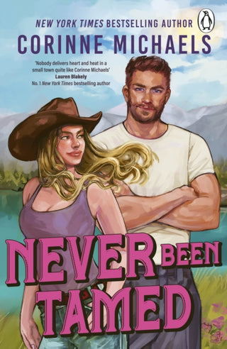Cover image for 9781807830595 - Never Been Tamed