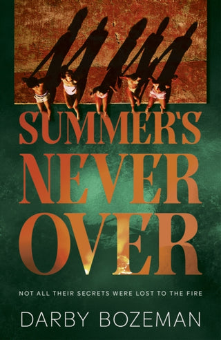 Cover image for 9781807844936 - Summer's Never Over