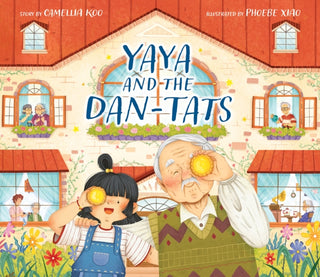 Cover image for 9781834020228 - Yaya and the Dan-Tats